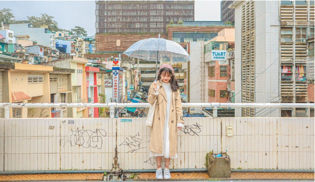 Mua vé máy bay Hà Nội Đà Lạt để khám phá mọi ngóc ngách chợ Đà Lạt