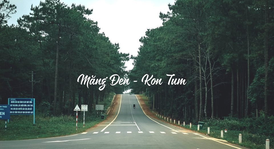 Gợi ý tour 3 ngày 2 đêm Măng Đen - Kontum - Gia Lai