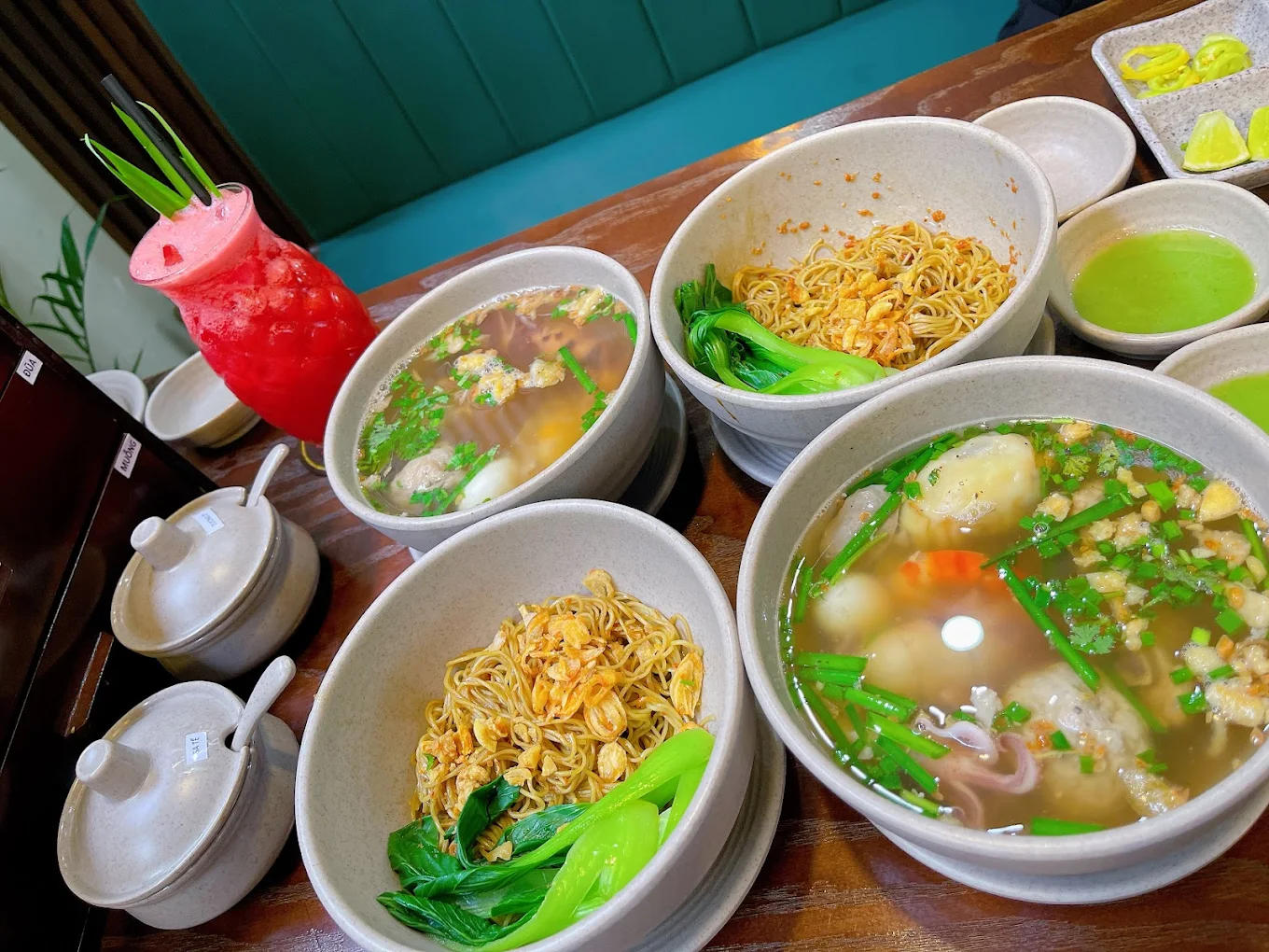 Gợi ý 4 quán ngon ăn sáng ngon ở Vũng Tàu nhất định phải thử
