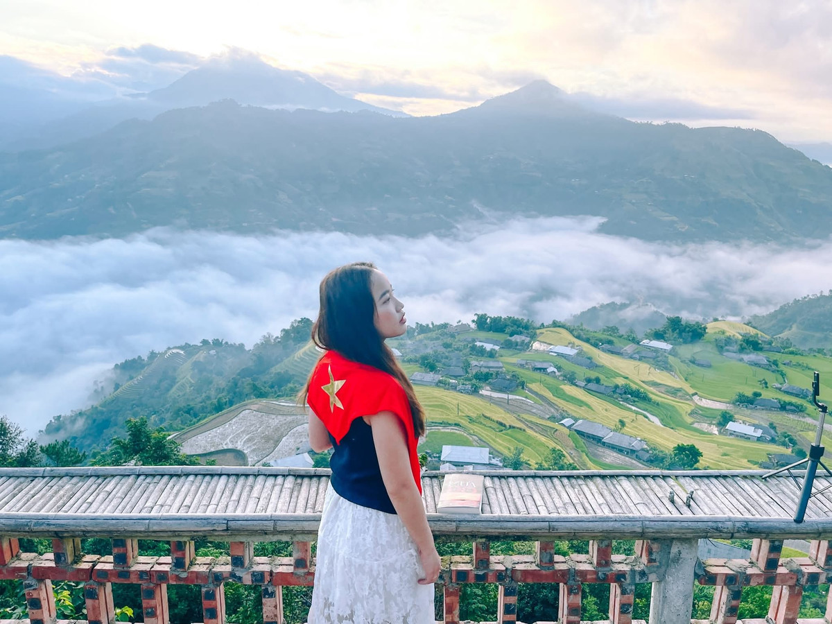 Cung đường Hoàng Su Phì nên thơ