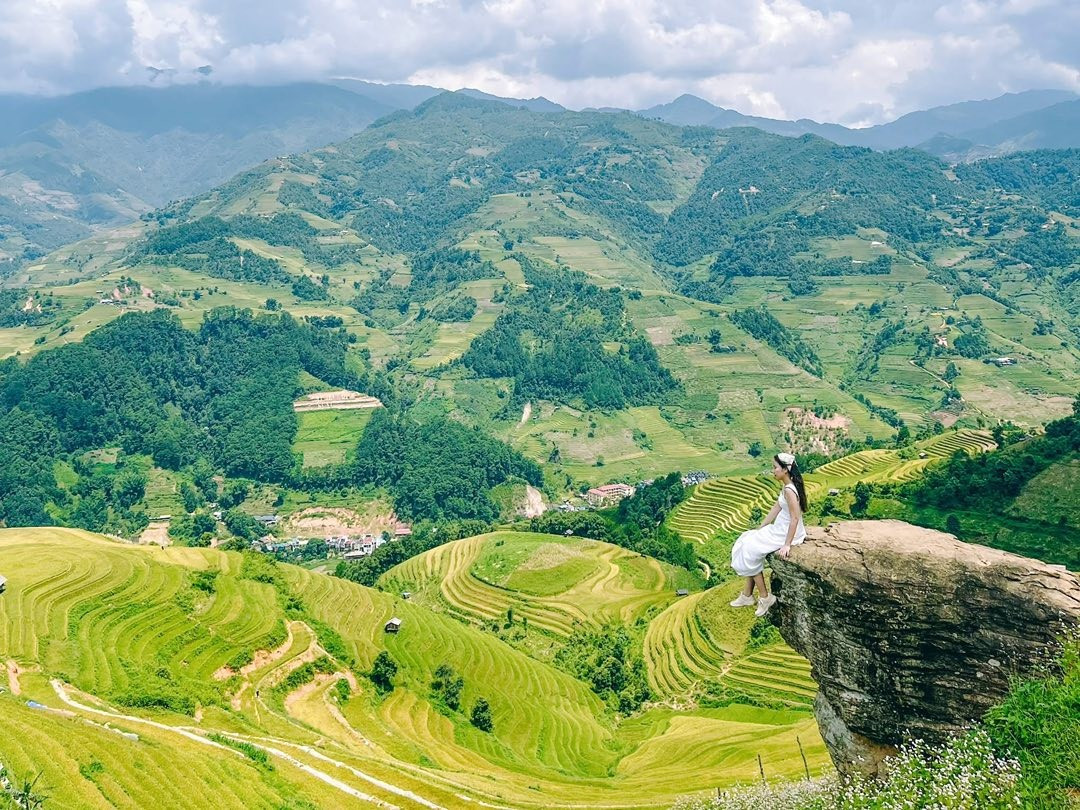 Cung đường Bản Phùng tới Suôi Thầu