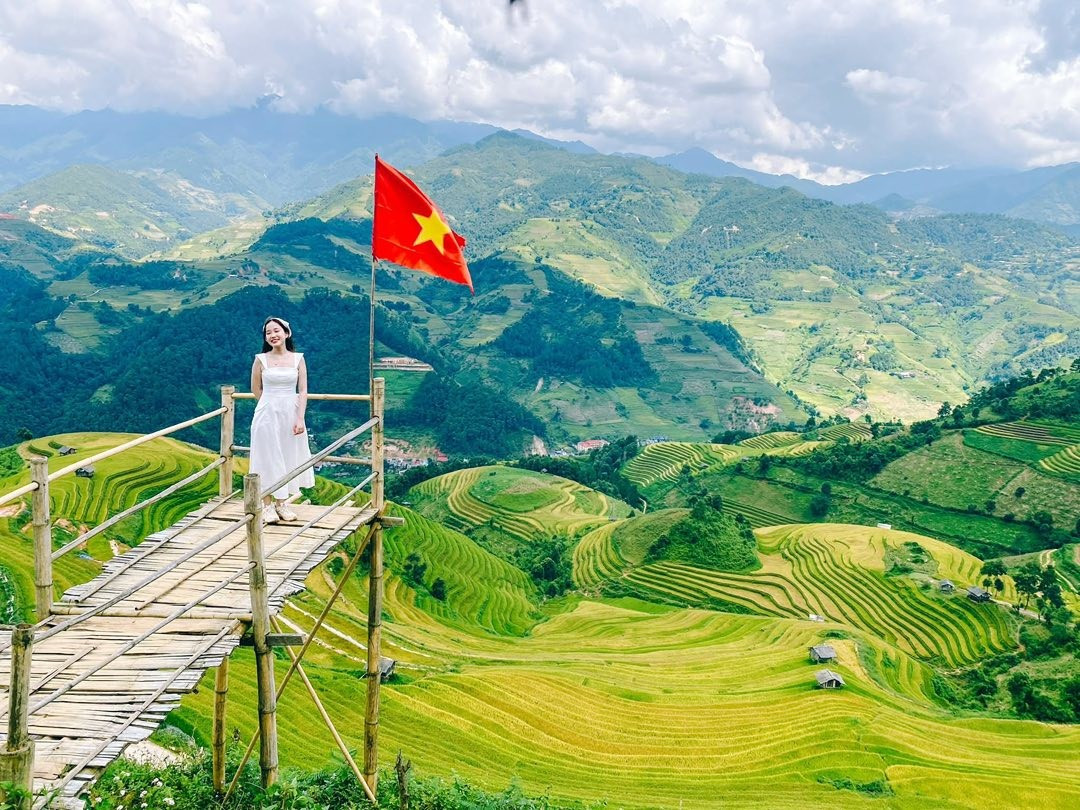 Cung đường Lao Chải La Pán Tẩn