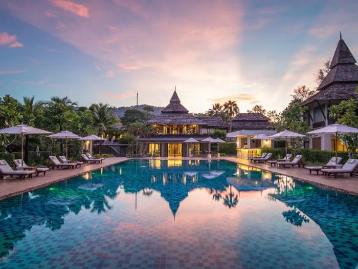 Tới Thái Lan hưởng tuần trăng mật là phải tới một trong 7 khu nghỉ dưỡng lãng mạn này