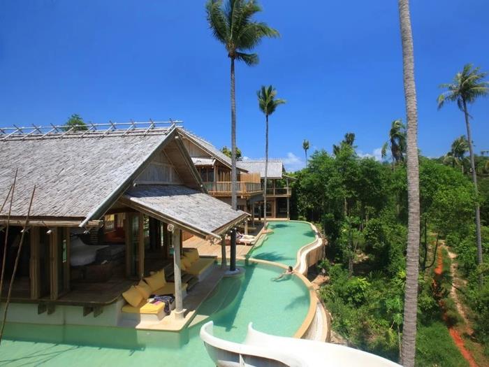 Tới Thái Lan hưởng tuần trăng mật là phải tới một trong 7 khu nghỉ dưỡng lãng mạn này