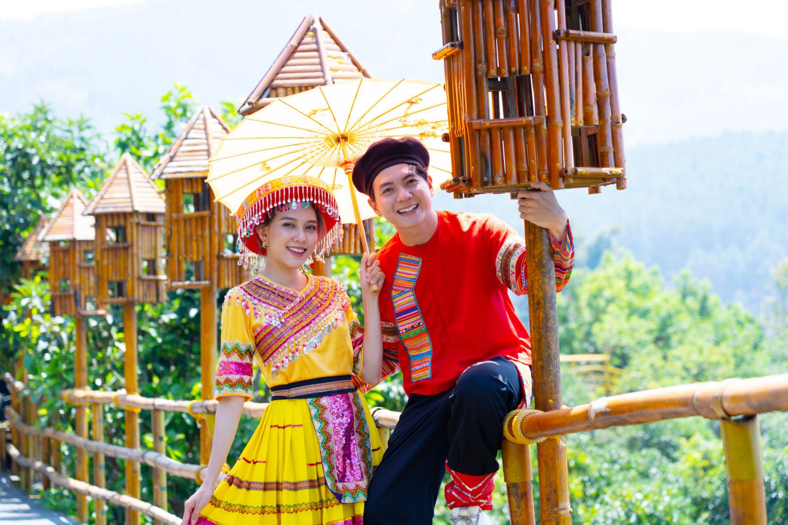 Mê Linh Coffee Garden