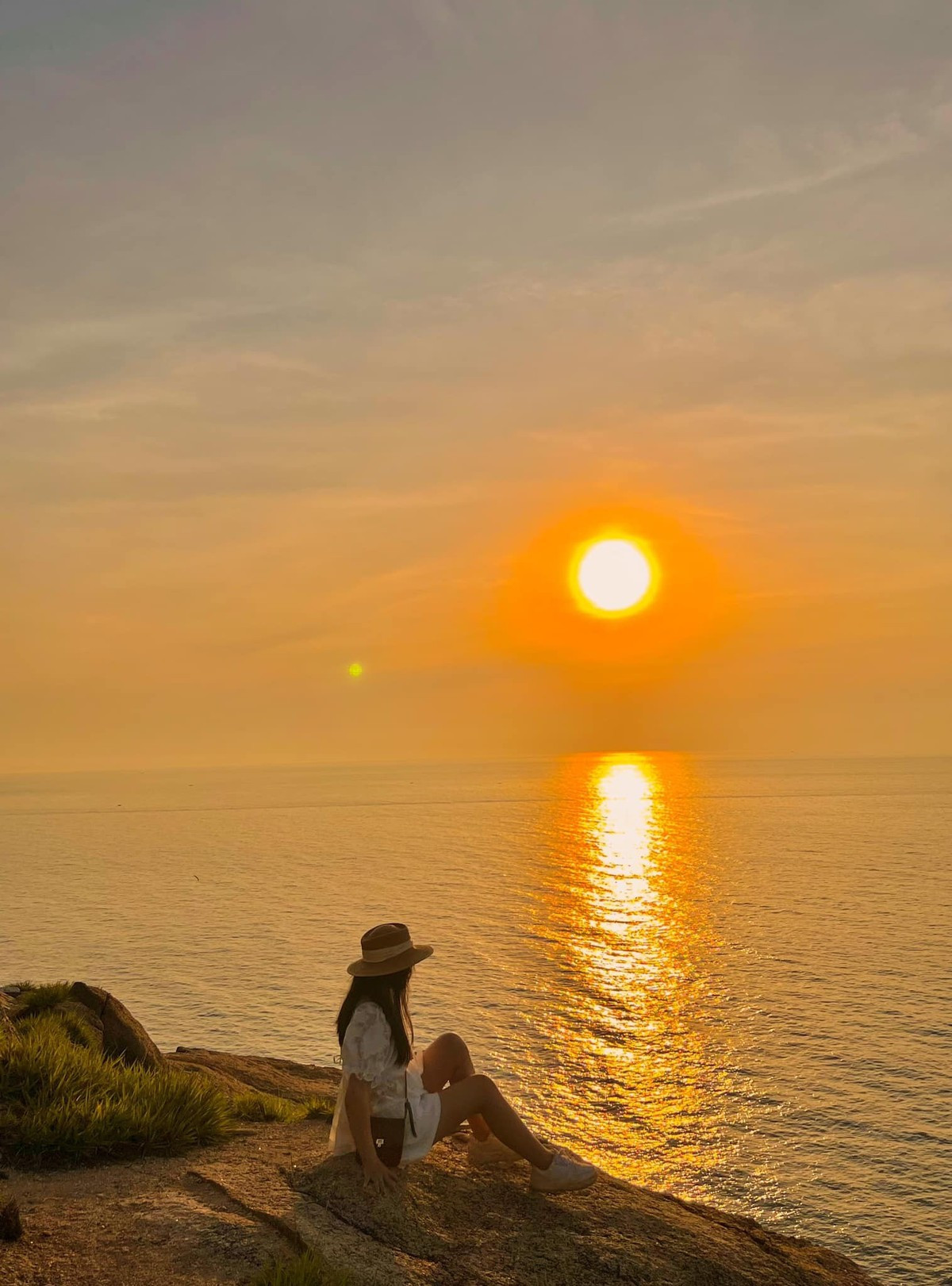 Suoi nuoc ngot Bai Mon