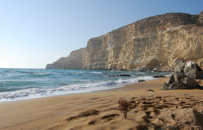 Những bãi tắm khỏa thân nổi tiếng châu Âu - 2