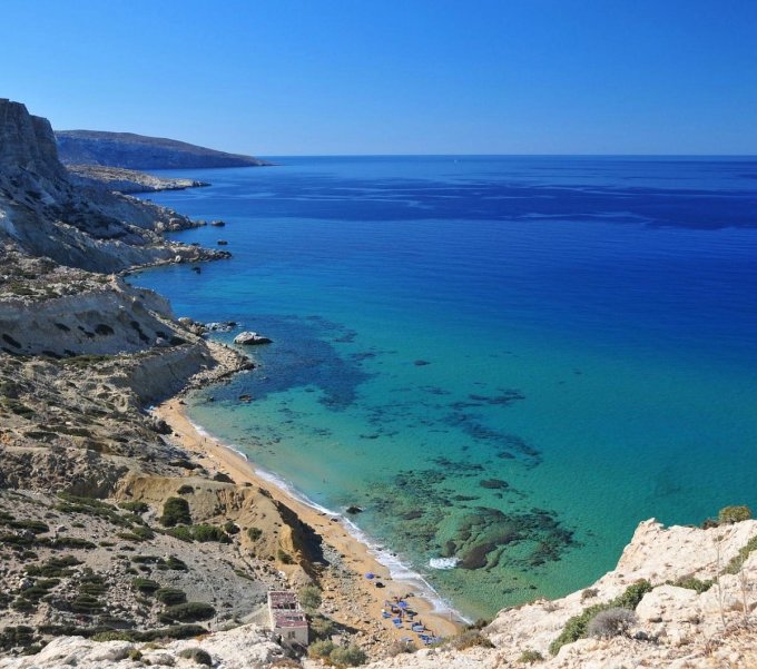 Những bãi tắm khỏa thân nổi tiếng châu Âu - 6