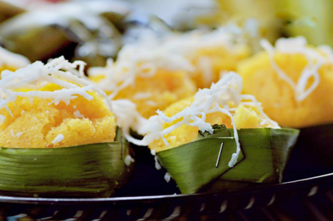 Bánh bò thốt nốt, đặc sản làm nên thương hiệu ẩm thực An Giang 7