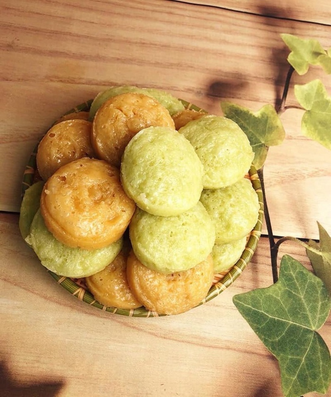 Bánh bò thốt nốt, đặc sản làm nên thương hiệu ẩm thực An Giang 9