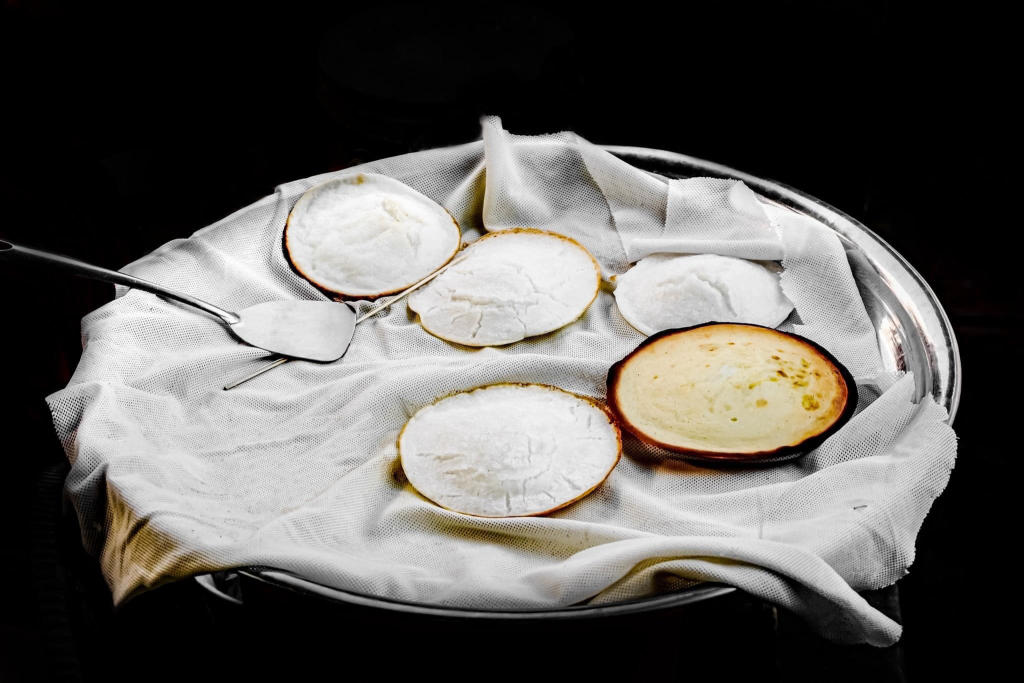 Bánh bò thốt nốt, đặc sản làm nên thương hiệu ẩm thực An Giang 10