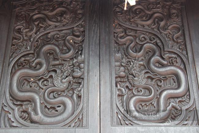 Bảo vật quốc gia ở chùa Phổ Minh của Nam Định là bộ cánh cửa 4 cánh, ai ngắm cũng trầm trồ- Ảnh 6.