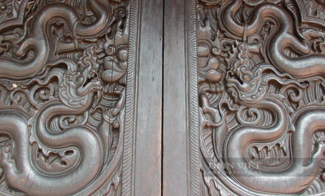 Bảo vật quốc gia ở chùa Phổ Minh của Nam Định là bộ cánh cửa 4 cánh, ai ngắm cũng trầm trồ- Ảnh 7.