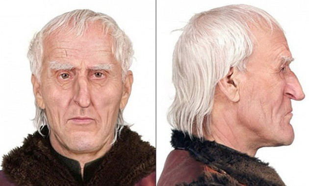 Bạn có thấy "cha đẻ" của ngành Thiên văn học trông rất giống với diễn viên James Cromwell?