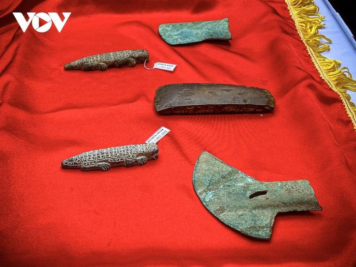 Bảo tàng Lịch sử quốc gia đã tiếp nhận, lưu giữ và hoàn thiện hồ sơ khoa học