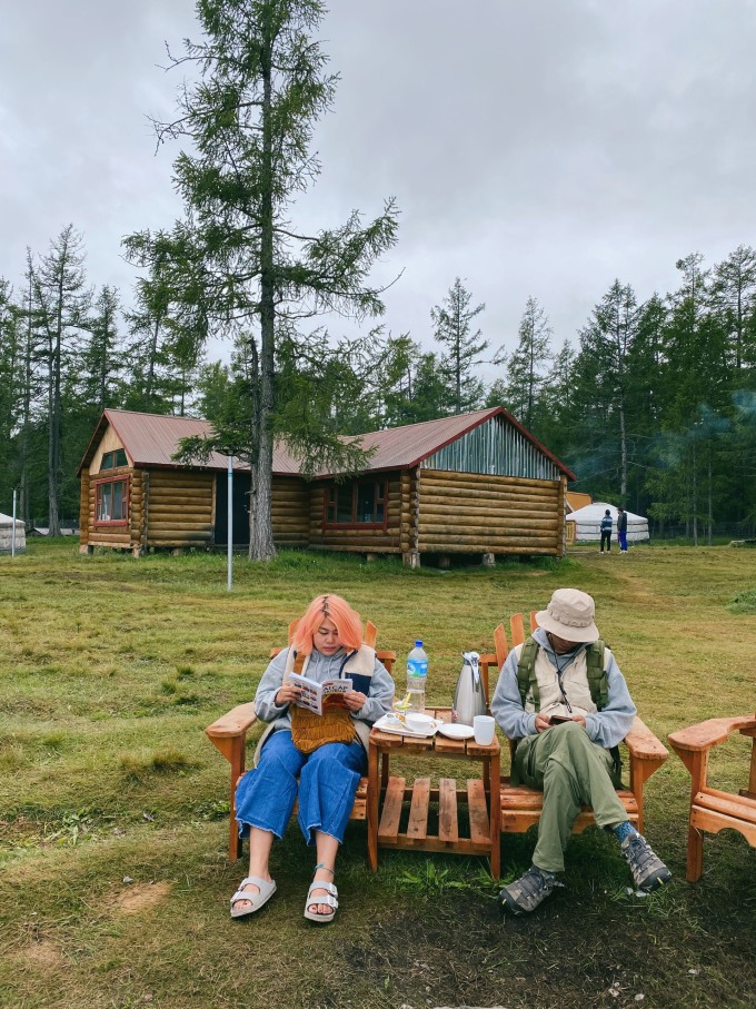 15 ngày đi bụi ở Mông Cổ - 6