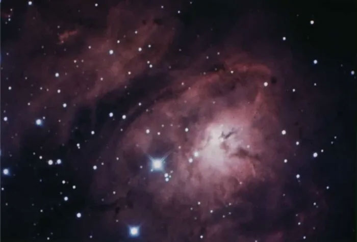 Tinh vân đầm phá