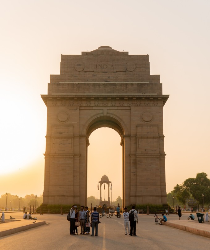 Chuyến khám phá New Delhi cho người không ngại thử thách - 1