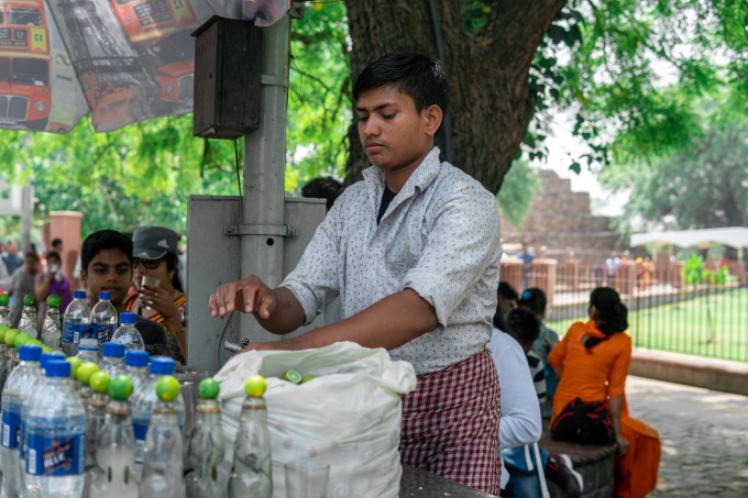 Chuyến khám phá New Delhi cho người không ngại thử thách - 10