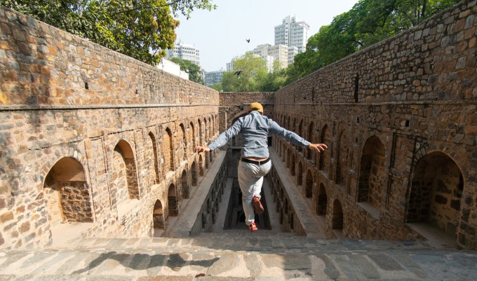 Chuyến khám phá New Delhi cho người không ngại thử thách - 3