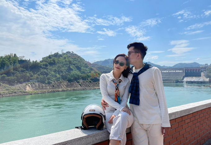 Một chuyến đi du lịch dài ngày giúp hiểu về nhau nhiều hơn. Ảnh: Trịnh Hằng