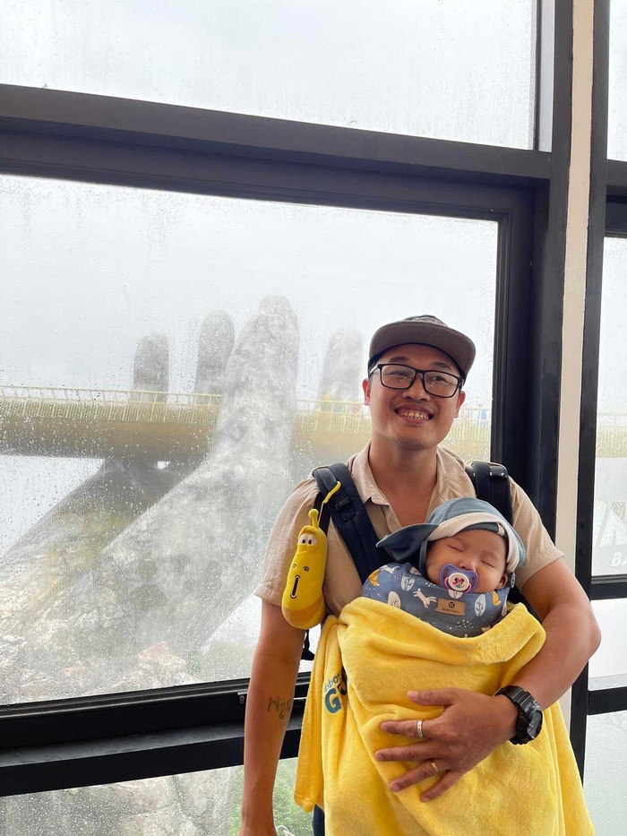 Gia đình trẻ với chuyến du lịch 14 ngày cùng con 4 tháng tuổi: 'Nghĩ là 'hành xác' thì tôi đã không cho con đi'