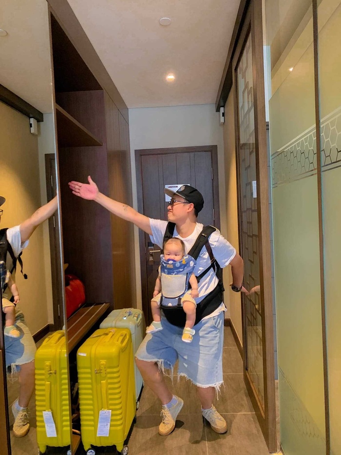 Gia đình trẻ với chuyến du lịch 14 ngày cùng con 4 tháng tuổi: 'Nghĩ là 'hành xác' thì tôi đã không cho con đi'