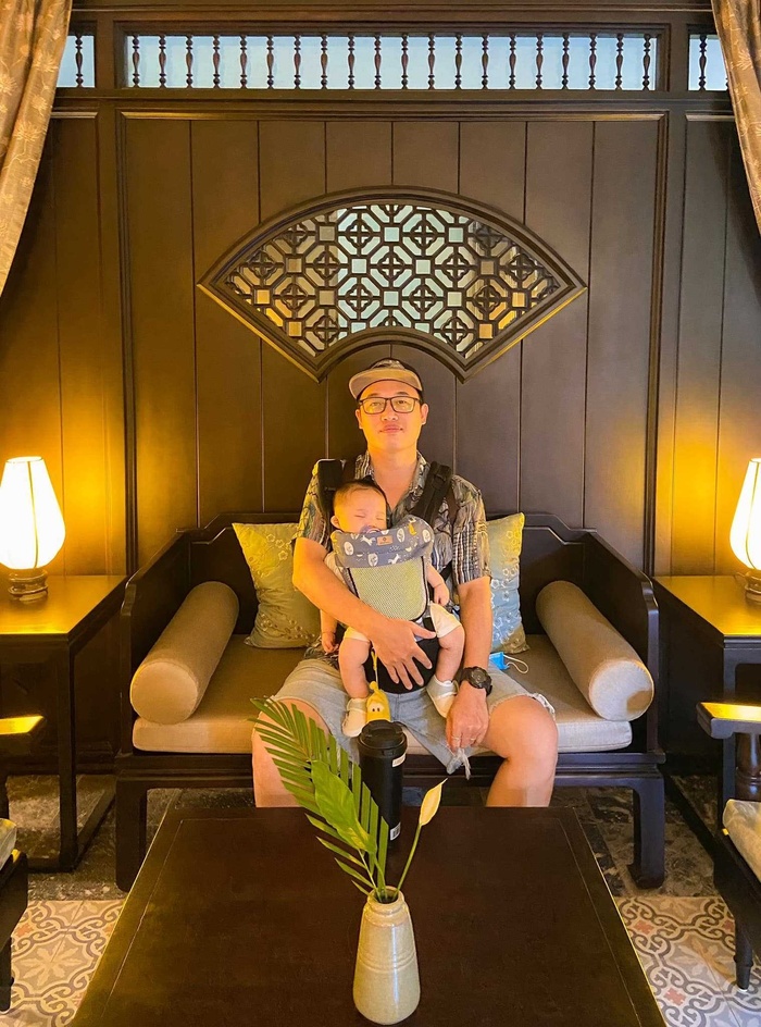 Gia đình trẻ với chuyến du lịch 14 ngày cùng con 4 tháng tuổi: 'Nghĩ là 'hành xác' thì tôi đã không cho con đi'