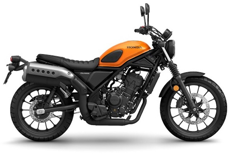 Và giờ đây, phiên bản scrambler Honda CL250 2025 mới cũng đã được cập nhật với tính năng này. Hệ thống e-clutch sẽ được cung cấp với một biến thể mới, có tên là CL250 E-Clutch. Hệ thống e-clutch của Honda giúp việc lái xe trở nên dễ dàng hơn, vì người lái không cần phải sử dụng côn khi chuyển số.