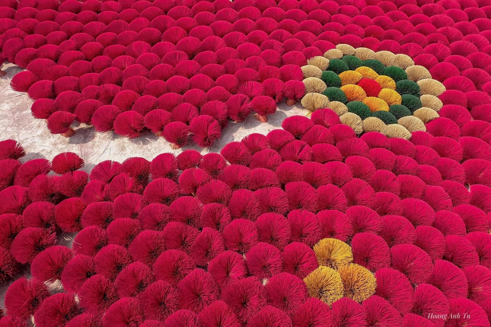 Quảng Phú Cầu – làng hương trăm tuổi giữa lòng Thủ đô