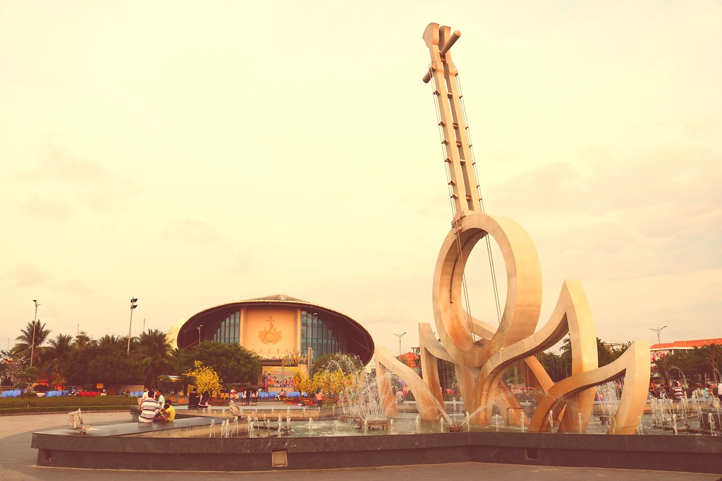 Khai phá cảnh đẹp tựa trời Âu tại Bạc Liêu