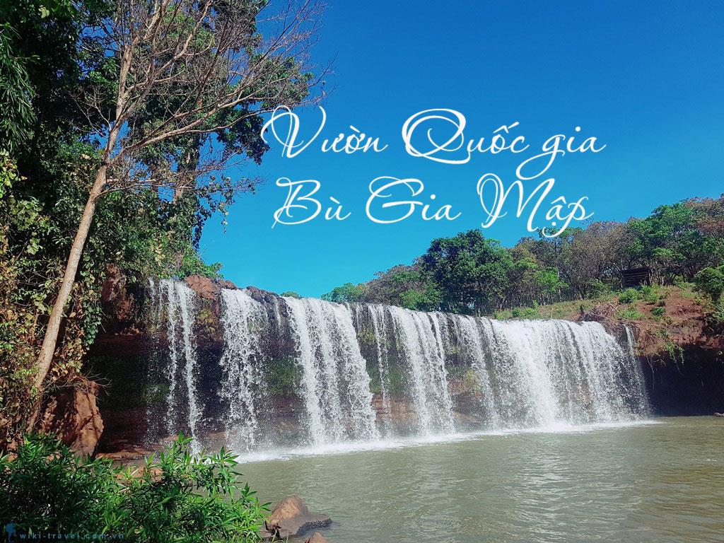 Tổng hợp 5+ địa điểm du lịch đẹp ở Bình Phước