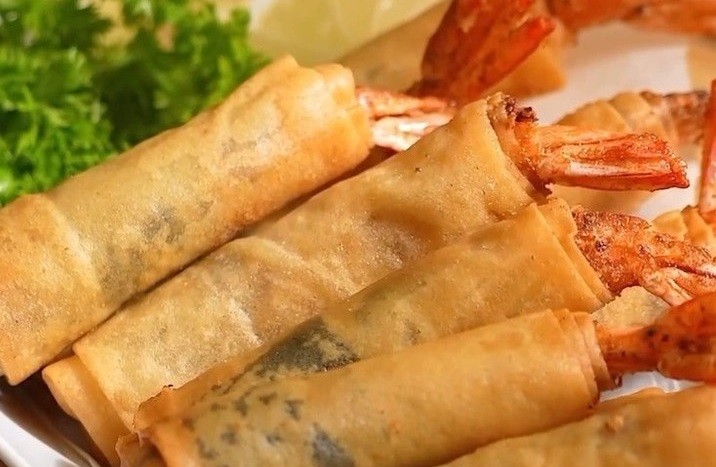 2 cách làm món chả giò giòn rụm vừa ngon lại dễ làm