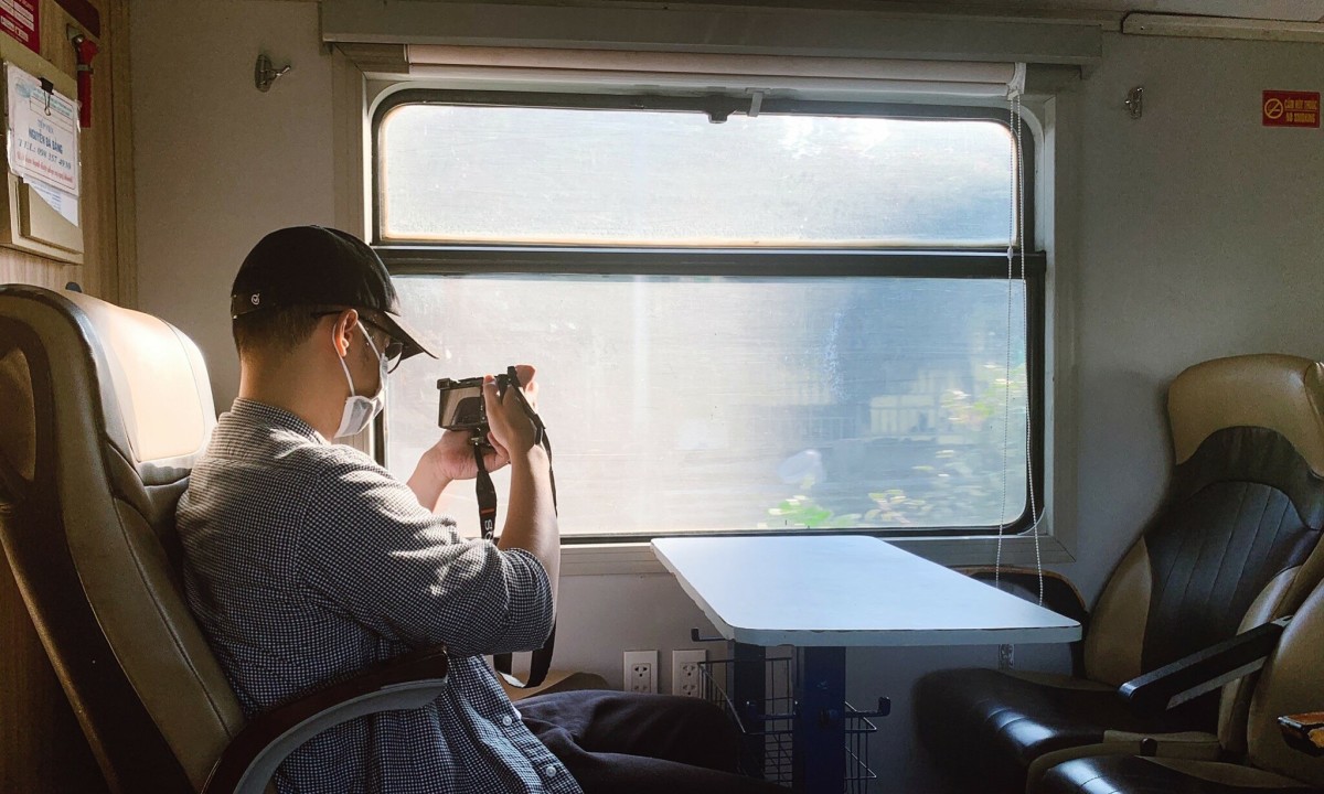 3 lợi thế của du lịch tàu hỏa là gì?