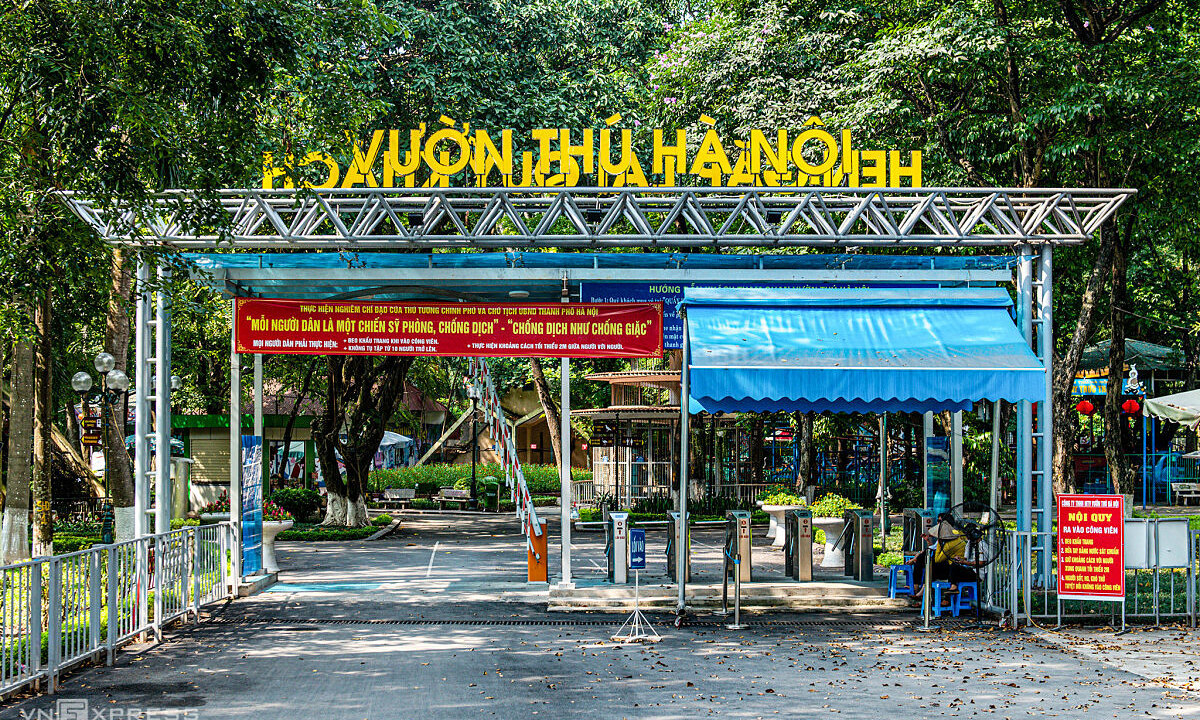 4 điểm chơi trong ngày ở Hà Nội cùng trẻ em dịp lễ 