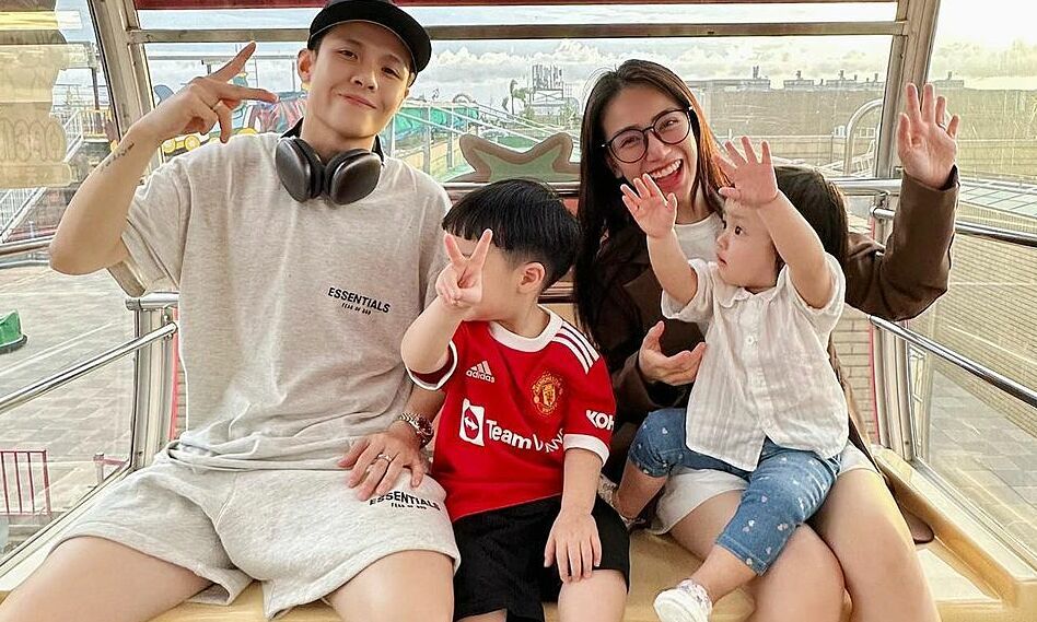 Ái nữ nhà Minh Nhựa 'ăn sập' Đài Loan - Ngôi sao