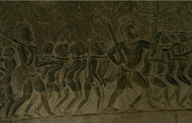 Angkor - Di sản văn hóa thế giới tại Campuchia