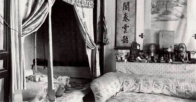 Ảnh hiếm thời nhà Thanh: Bên trong Tử Cấm Thành cùng nhan sắc hoàng hậu