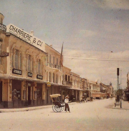 Ảnh hiếm về Việt Nam tuyệt đẹp của 100 năm về trước