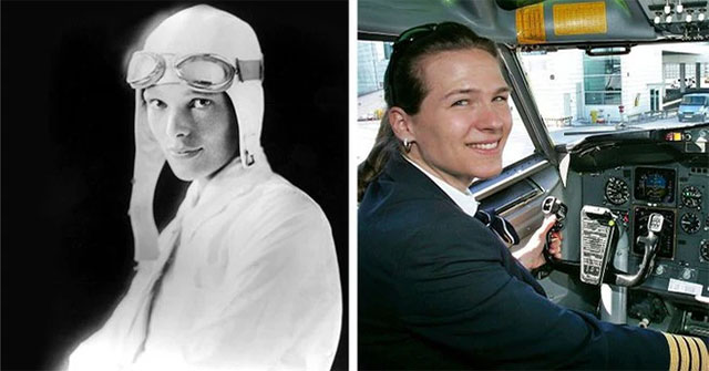 Ảnh ngày ấy - bây giờ của các ngành nghề trên thế giới trong 100 năm qua