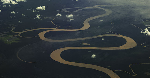 Bạn có biết Sông nào lớn nhất trên Trái đất chưa?