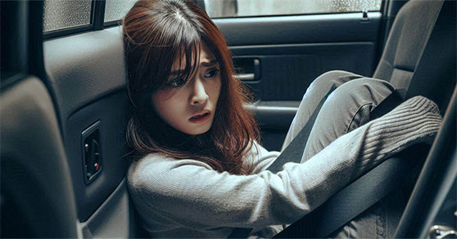 Bạn có biết điều gì xảy ra khi một người bị kẹt trong ô tô?