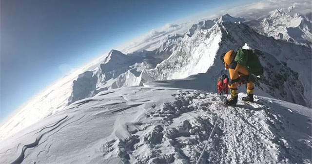 Băng trên dãy Himalaya tan nhanh hơn nhiều so với thập niên trước
