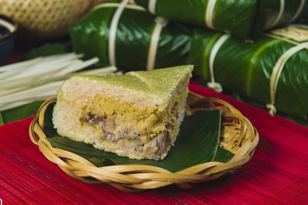 Banh chứng ngon nhưng ai không nên ăn bánh chưng ngày Tết?