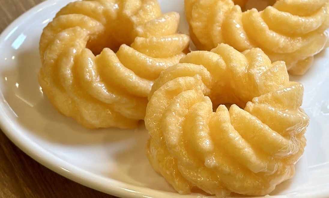 Bánh rán Mỹ chiếm cảm tình thực khách Nhật