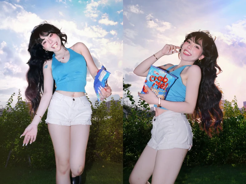 Bảo Khuyên Susan gây mê với nhan sắc tựa mỹ nhân bước ra từ anime