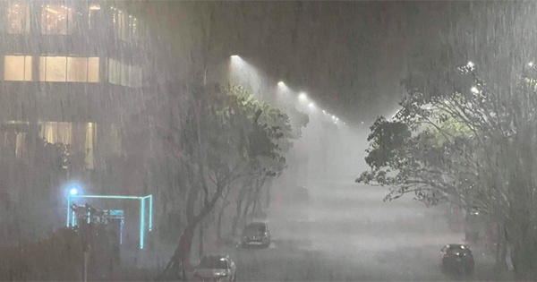 Bão Yagi suy yếu thành áp thấp nhiệt đới, cảnh báo Bắc Bộ mưa lớn