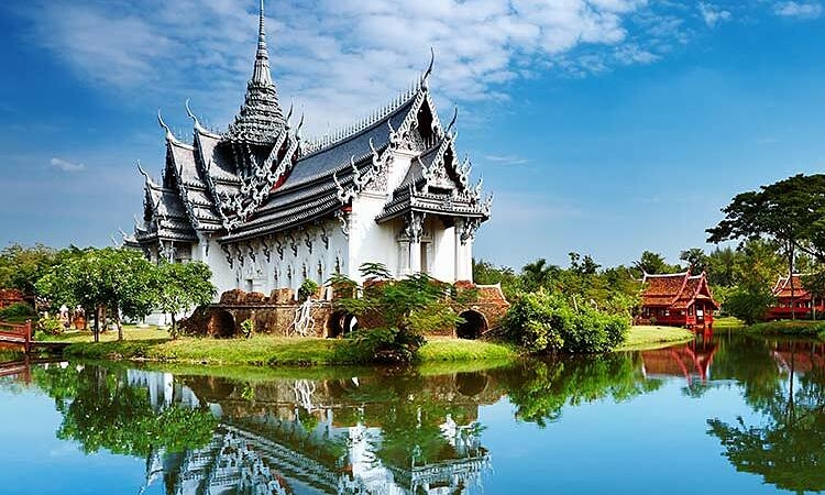 Bảo tàng Thái Lan thu nhỏ