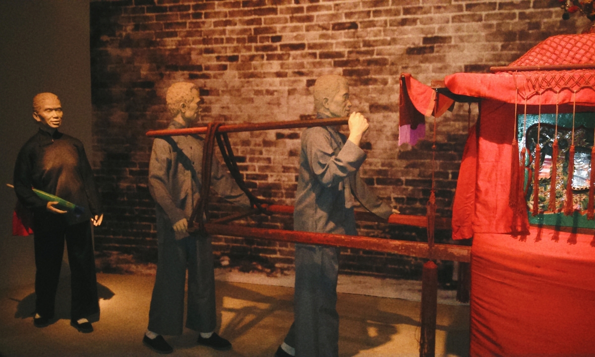 Bảo tàng ma mị ở Hong Kong