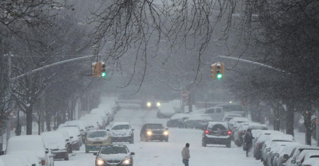 Bão tuyết là gì? Bão tuyết được hình thành như thế nào?